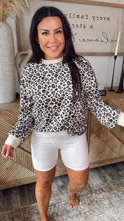 Pink Ribbed Ultra Soft Biker Shorts- DEAL OF THE DAY !