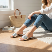 Corky Diva Mirror Sandals