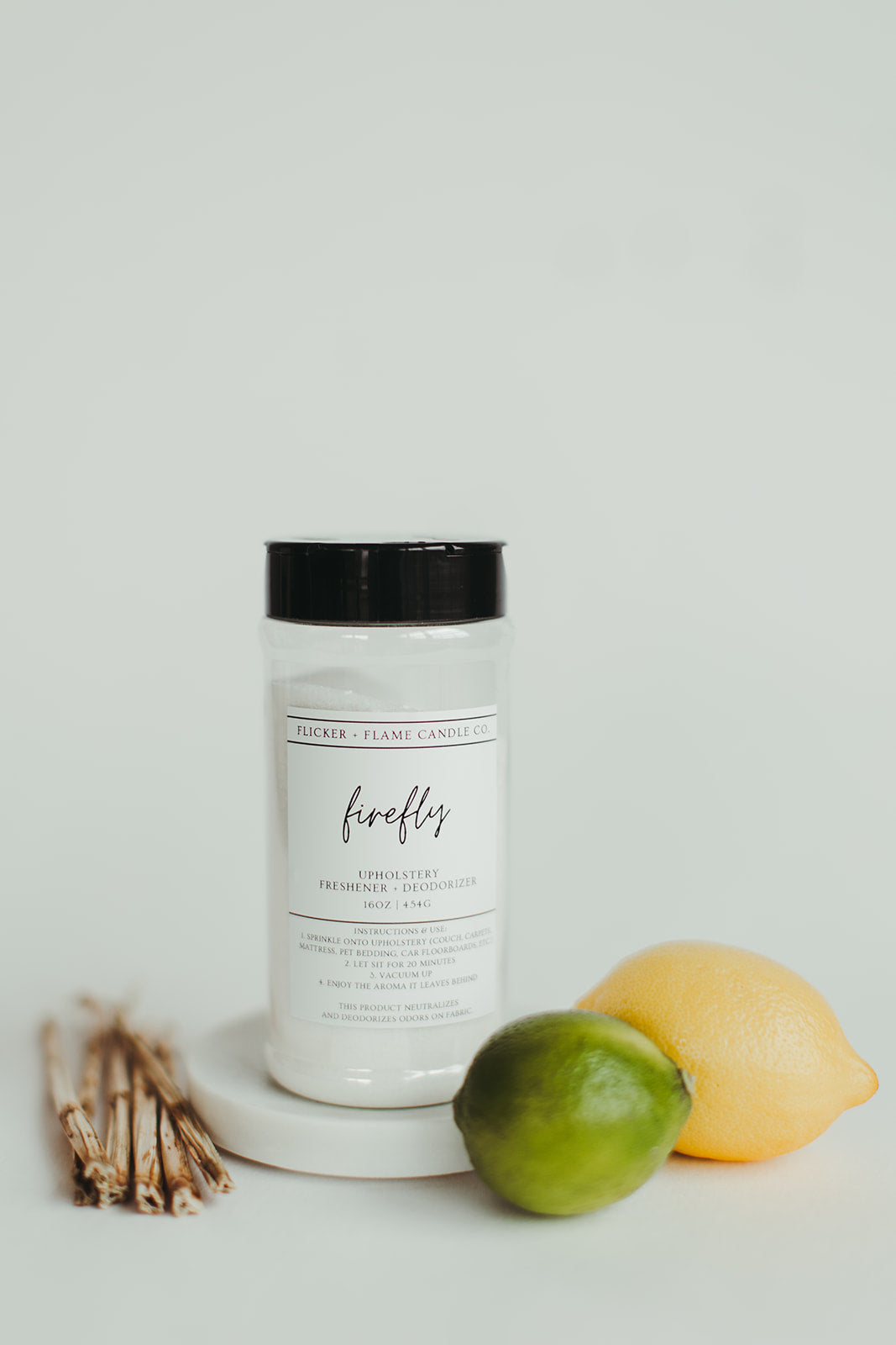 Firefly All-Purpose Upholstery Freshener + Deodorizer