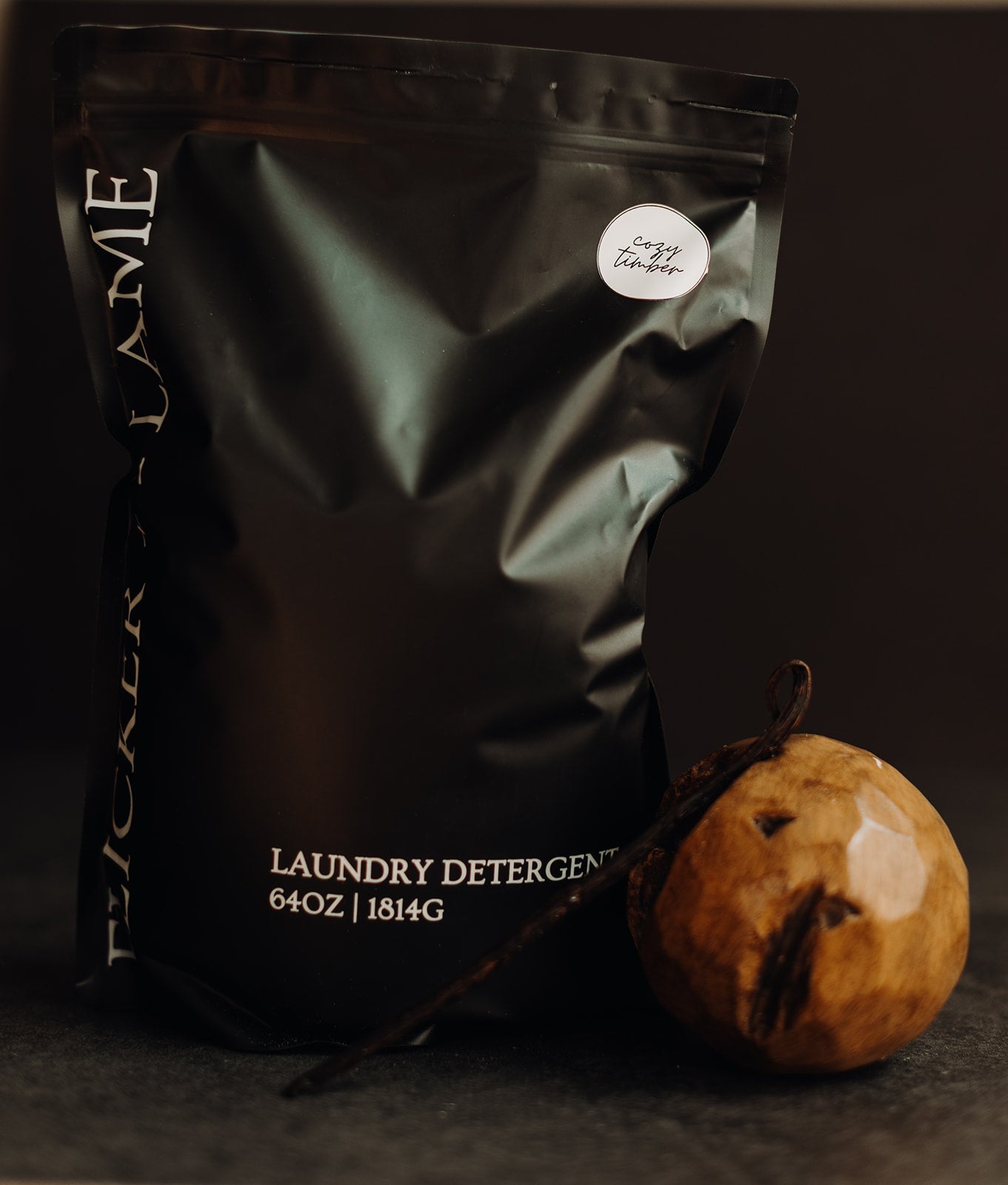 Cozy Timber Laundry Detergent