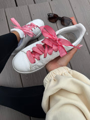 Chic and Sassy Shoe Laces