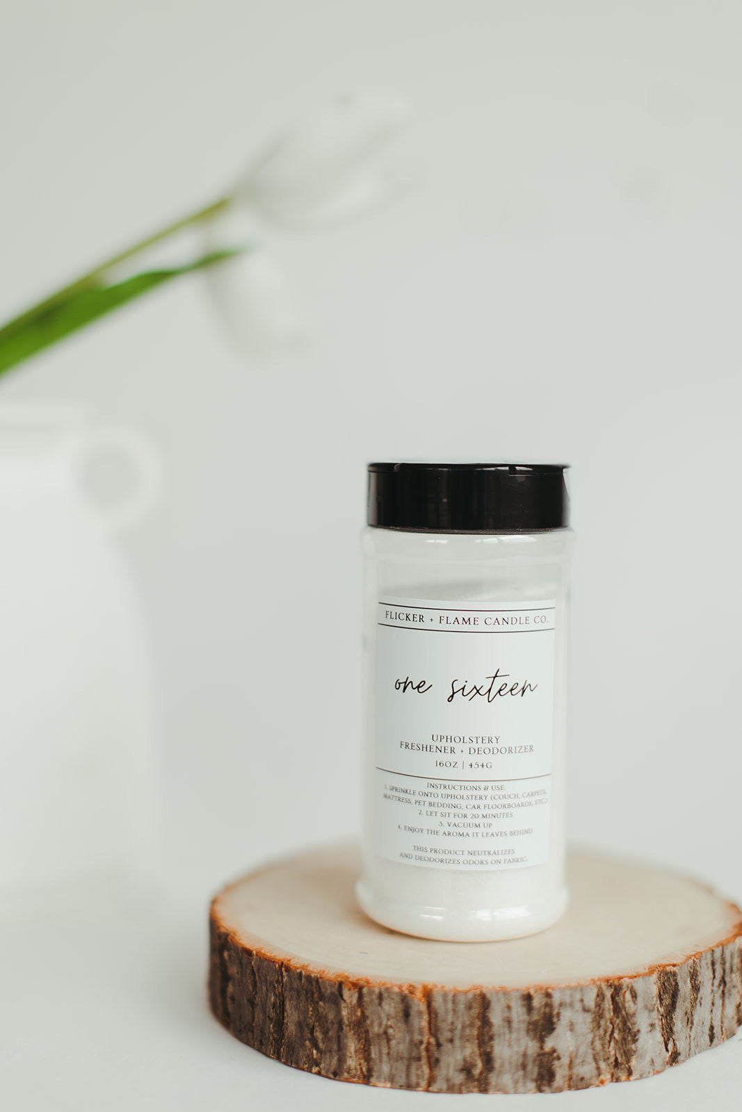 One Sixteen All-Purpose Upholstery Freshener + Deodorizer