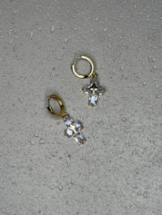 B.B.Lila His Grace Gold Earrings