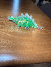 Green Dinosaur Squishy