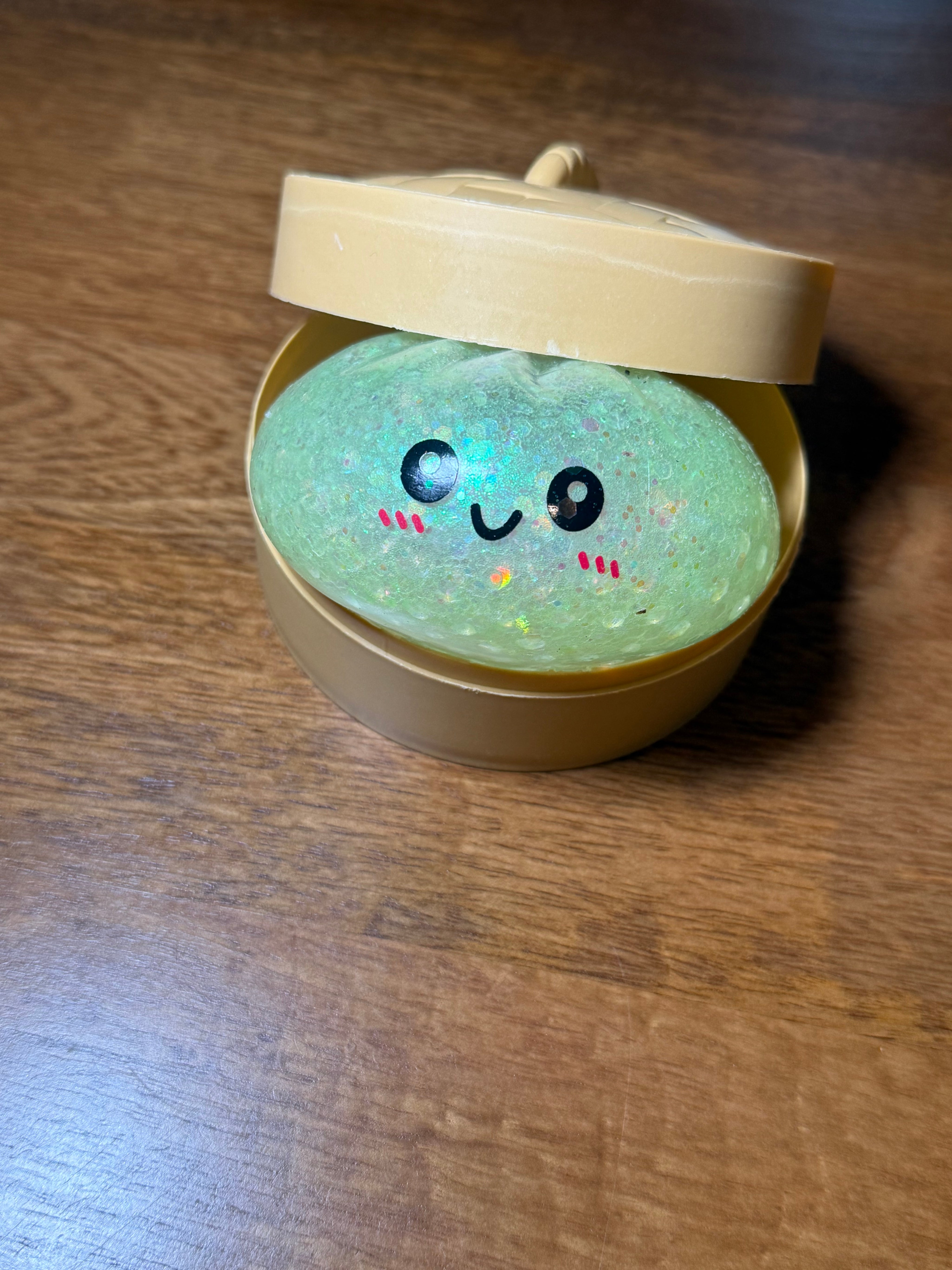 Light Green Orbee Dumpling