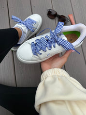 Chic and Sassy Shoe Laces
