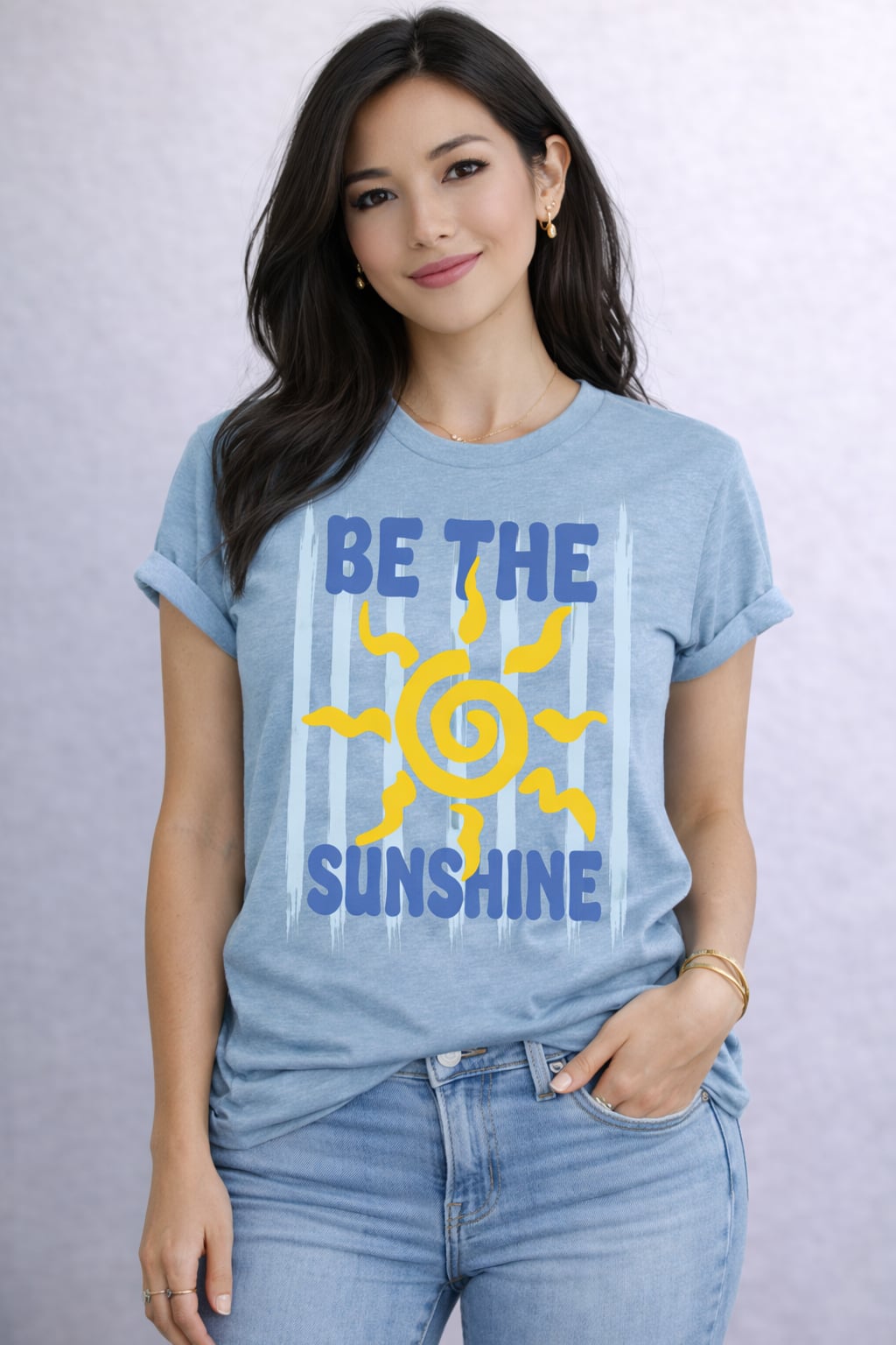 Be The Sunshine Graphic Tshirt