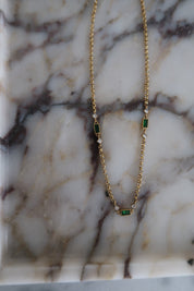 CARLY NECKLACE