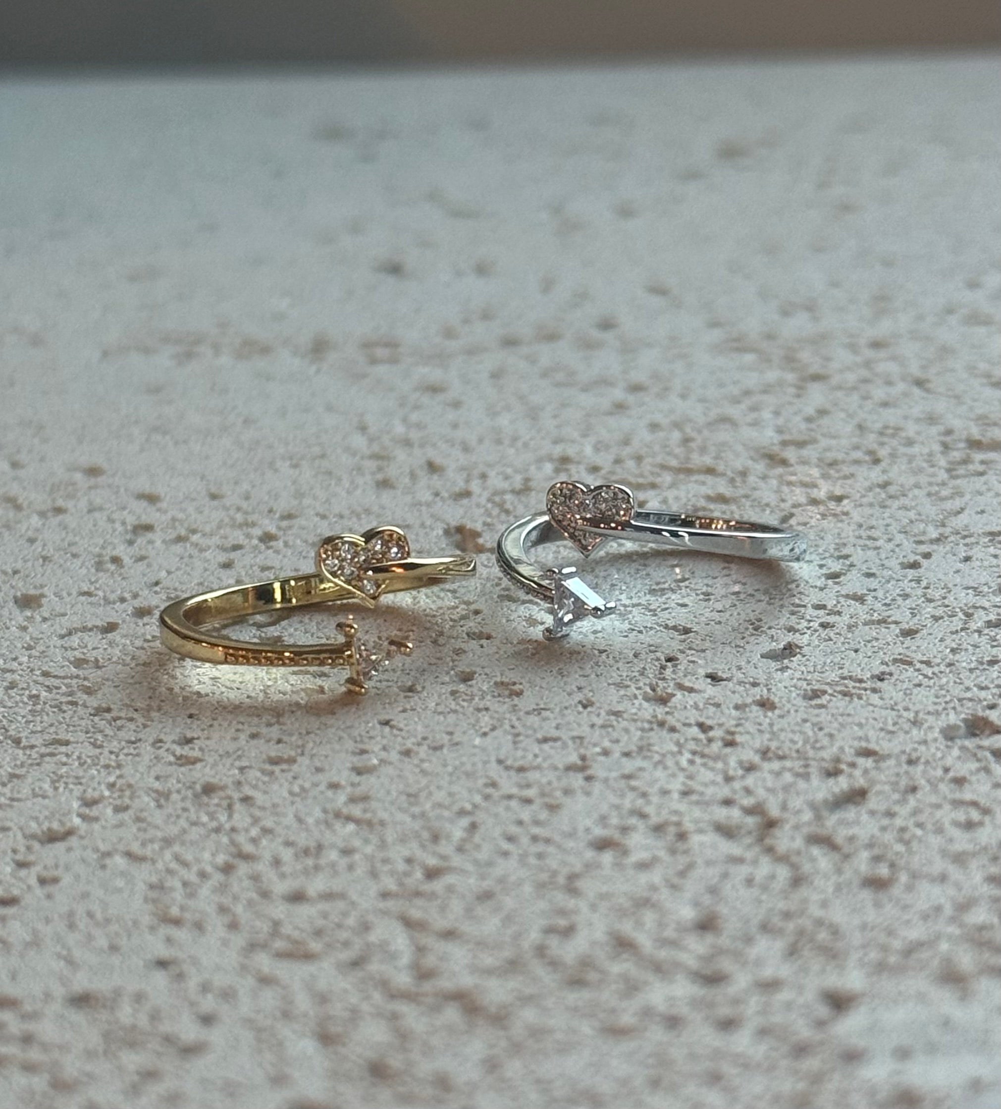 B.B.Lila Lead The Way Ring