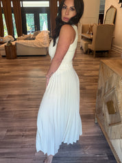 The Monaco Moment Maxi Skirt