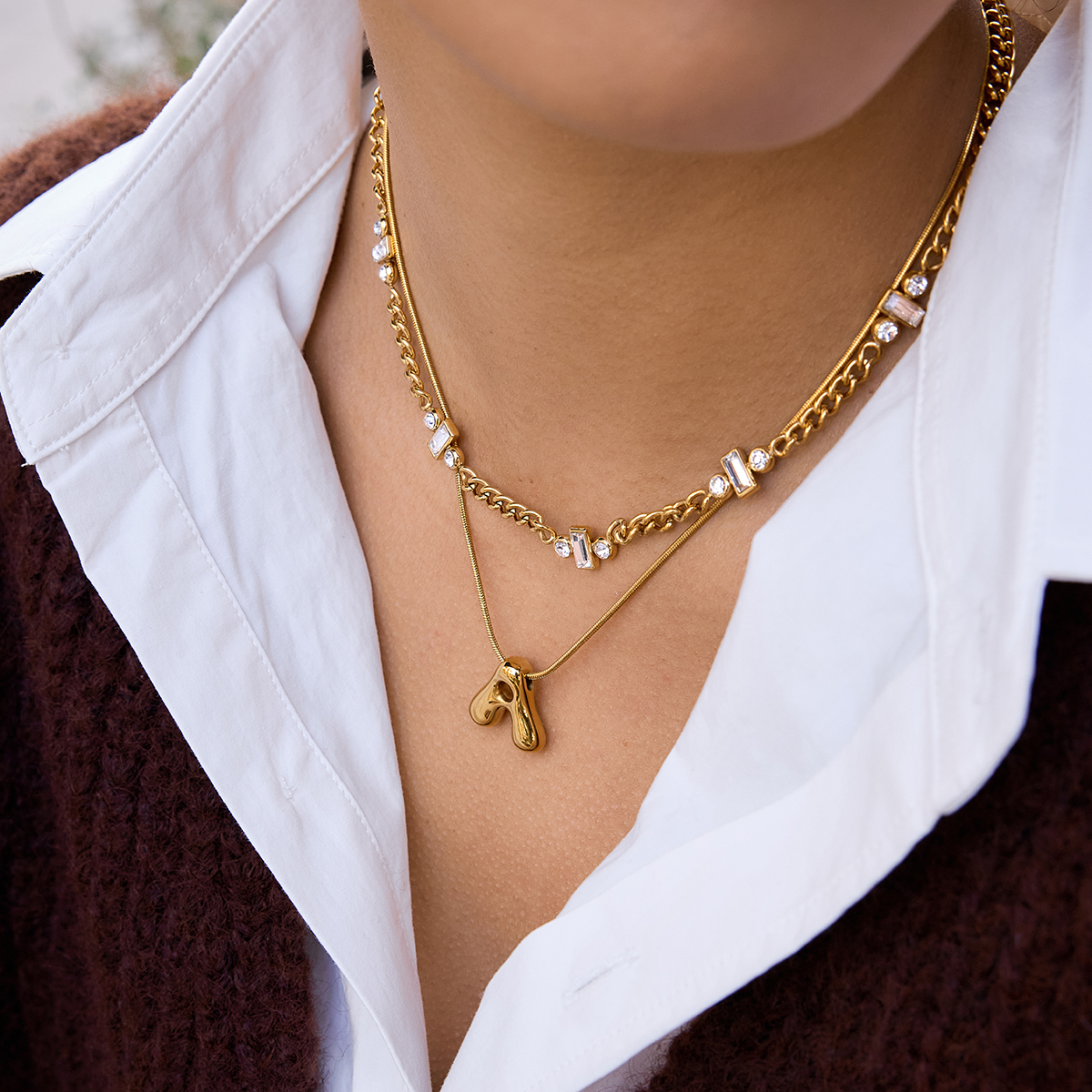 ✨The Carmen Necklace✨
