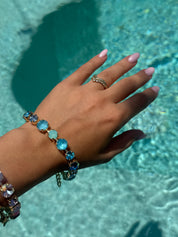 Diva Crystal Ultra Bling Bracelet