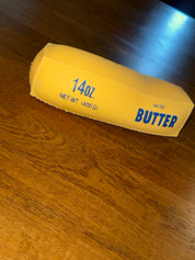 XXL 14 Ounce Salted Butter Squishy