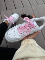 Chic and Sassy Shoe Laces
