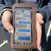 Active Catchy Clutch RFID
