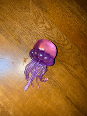 Purple Squishy Jellyfish