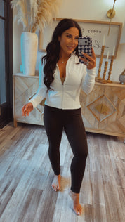 Black Ultra Soft Luxe Leggings