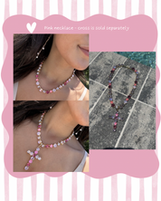 Diva Crystal Ultra Bling Necklace