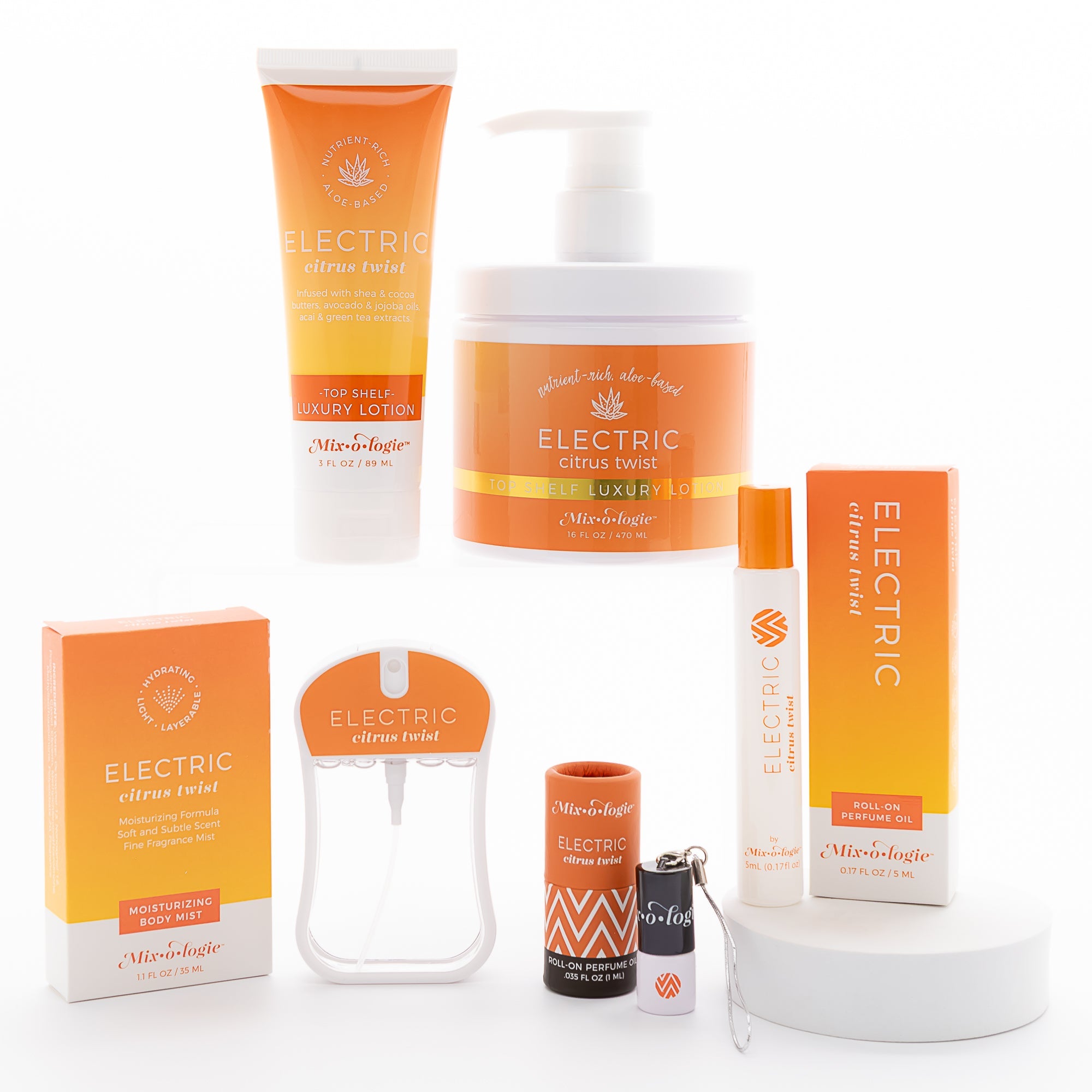Mixologie Electric (Citrus Twist)