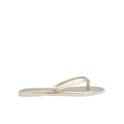 Mia Shoes Gold Sandals