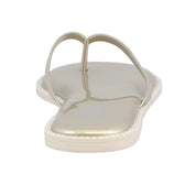 Mia Shoes Gold Sandals