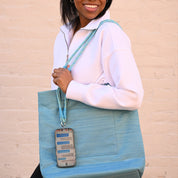 Active Tote w/Wristlet