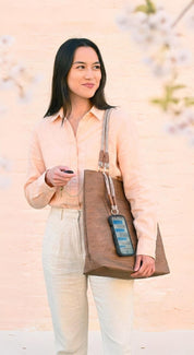 Active Tote w/Wristlet