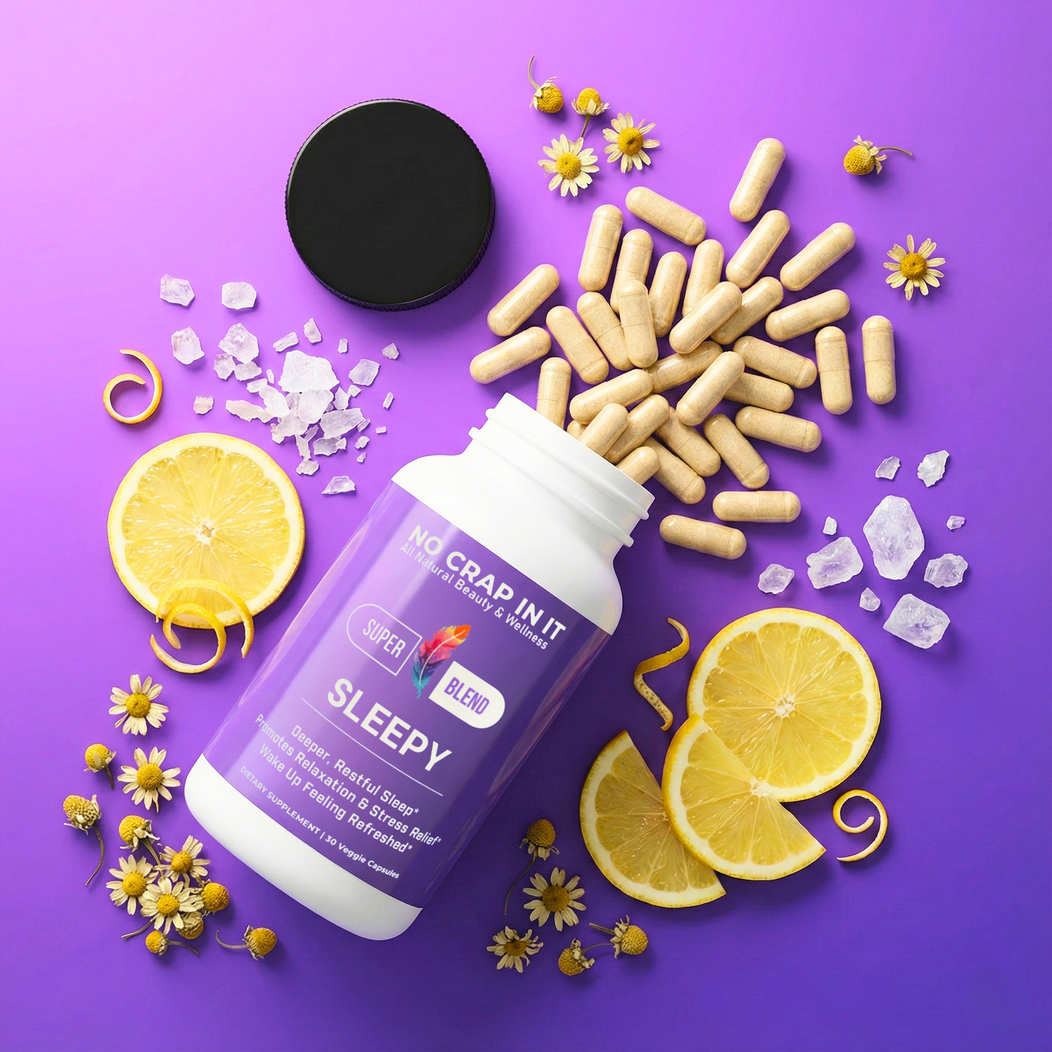 Vitamins 90 Day Supply -  NO CRAP IN IT