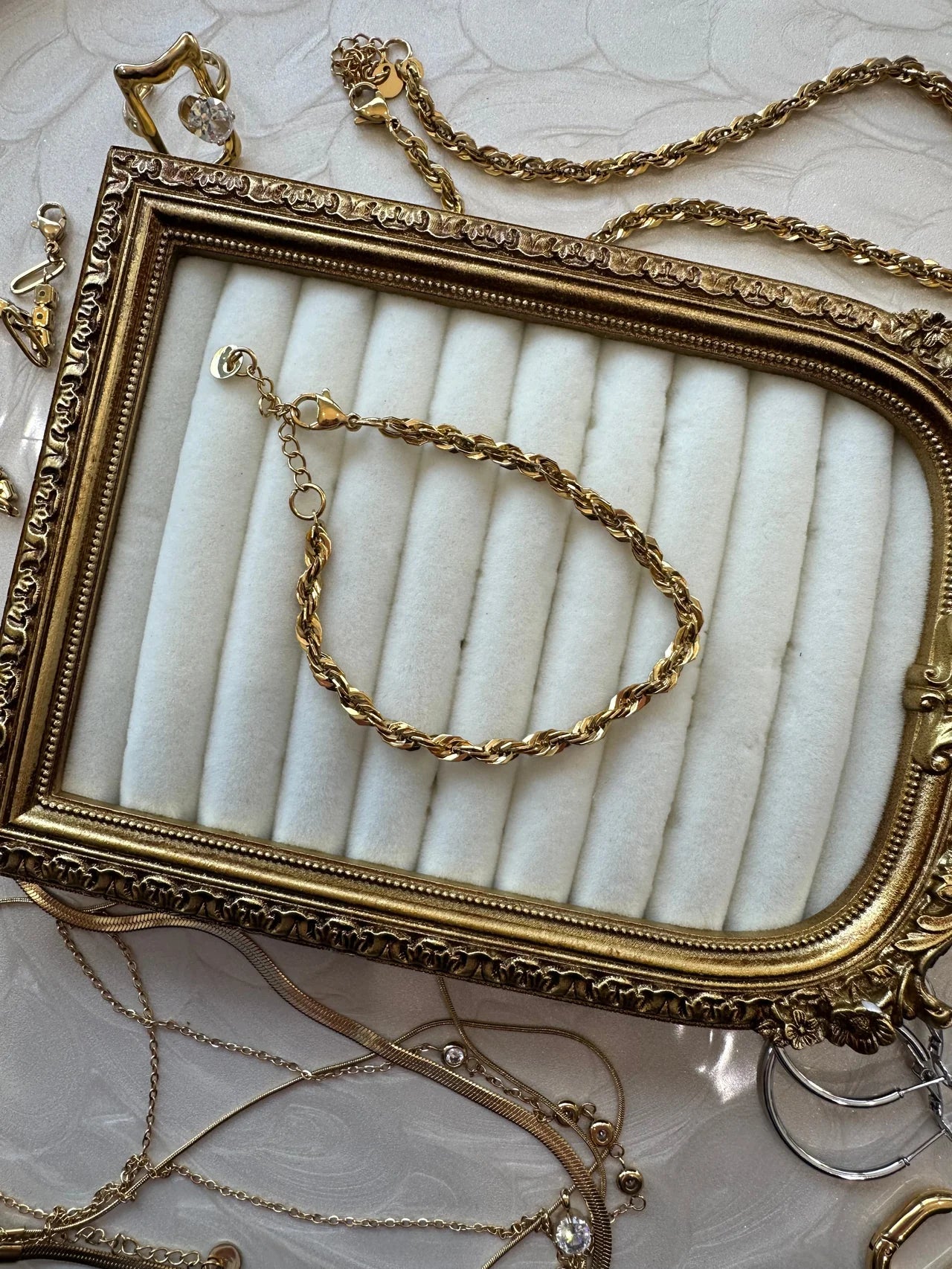 Aqua Linx The Tuscanny Bracelet