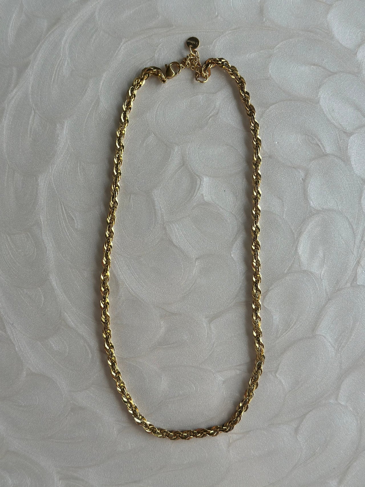 Aqua Linx The Tuscanny Necklace