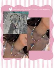 Diva Crystal Ultra Bling Necklace