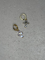 B.B.Lila His Grace Gold Earrings