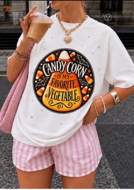 Candy Corn Is My Favorite Vegetable (Collective)