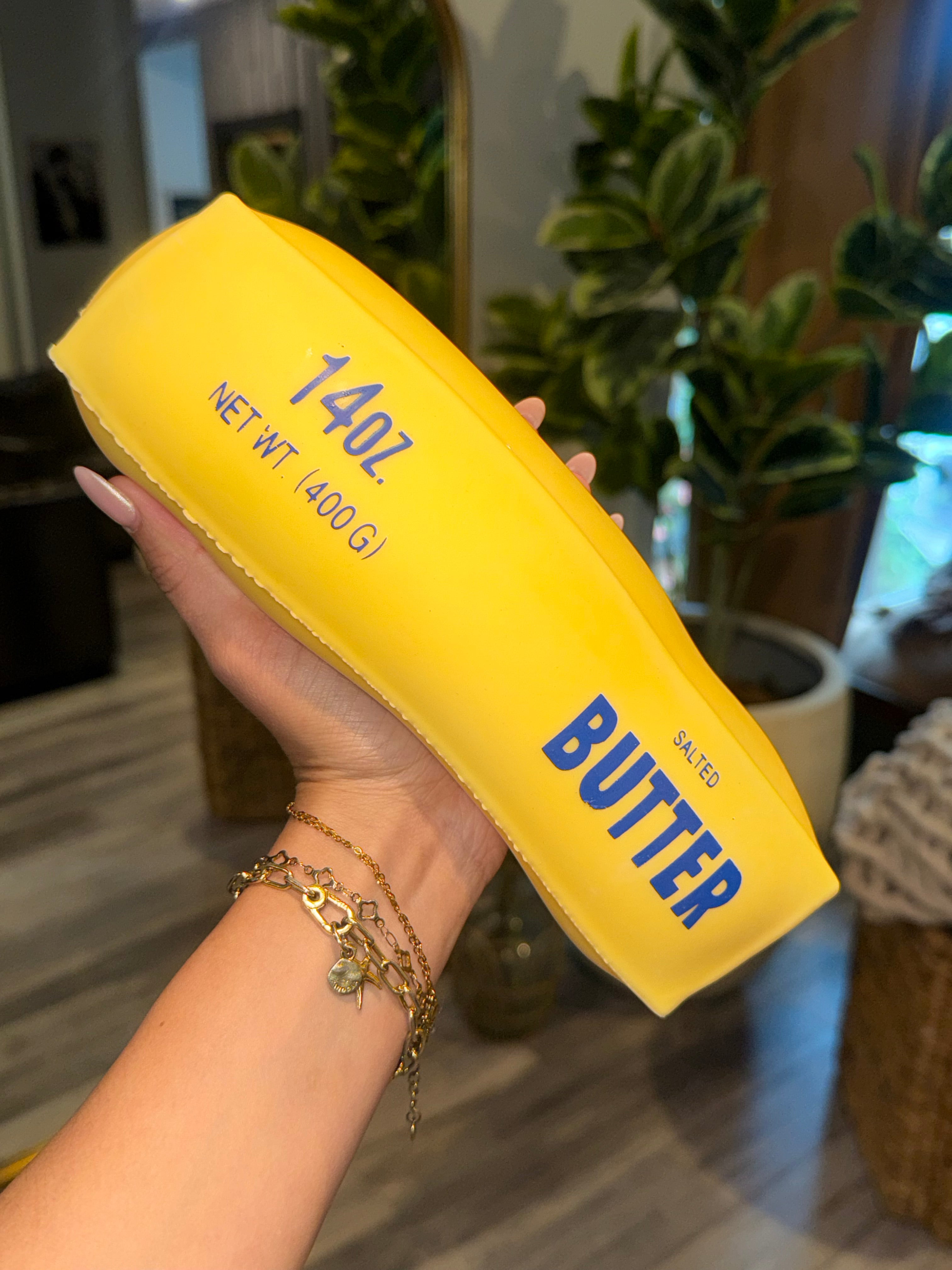 XXL 14 Ounce Salted Butter Squishy