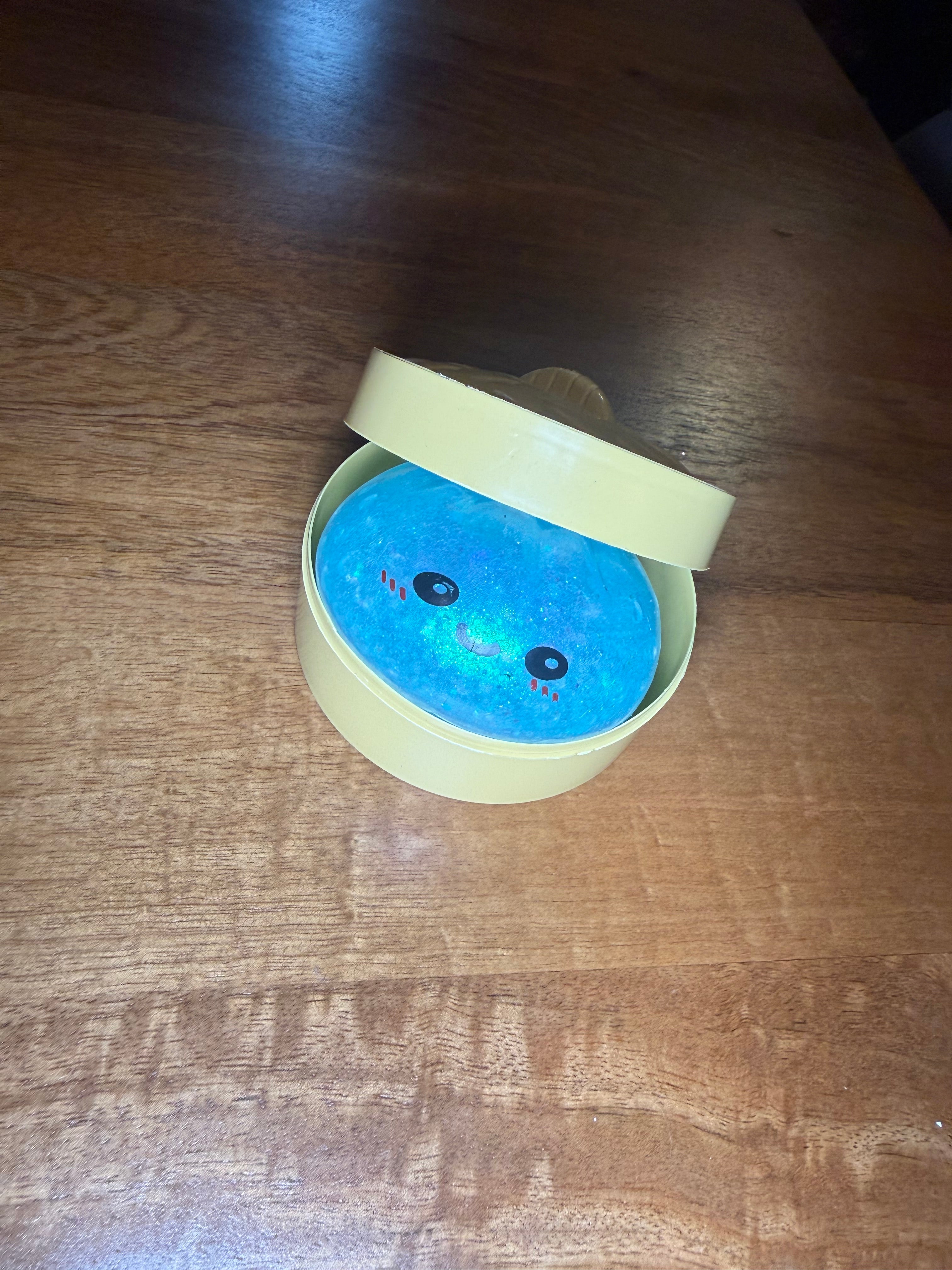 Blue Orbee Dumpling