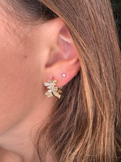 B.B.Lila Ear Outfit Earrings