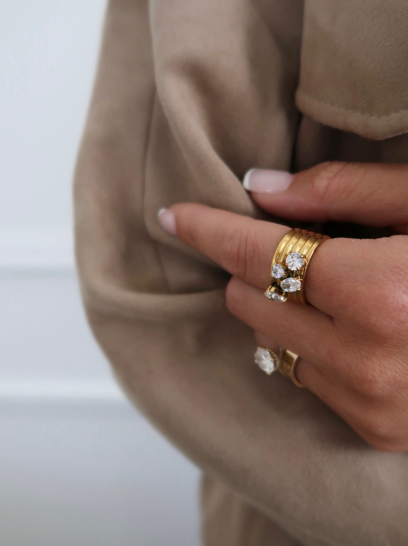 MARLEY RING