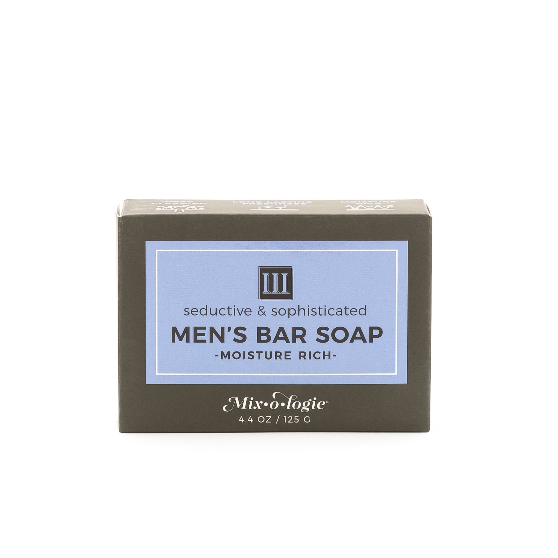 Mixologie Men's III (Seductive and Sophisticated)