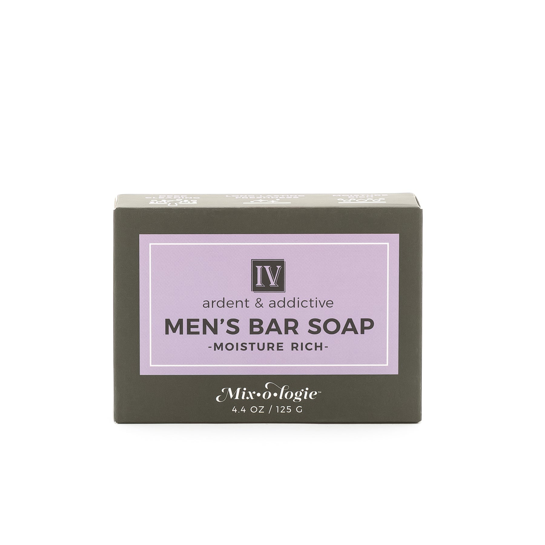 Mixologie Men's IV (Ardent & Addictive)