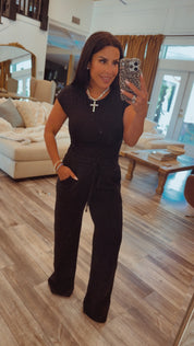 Ultra Soft Cooling black Short Sleeve Top