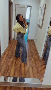 Judy Blue High Waist Tummy Control  Bite Hem Jeans