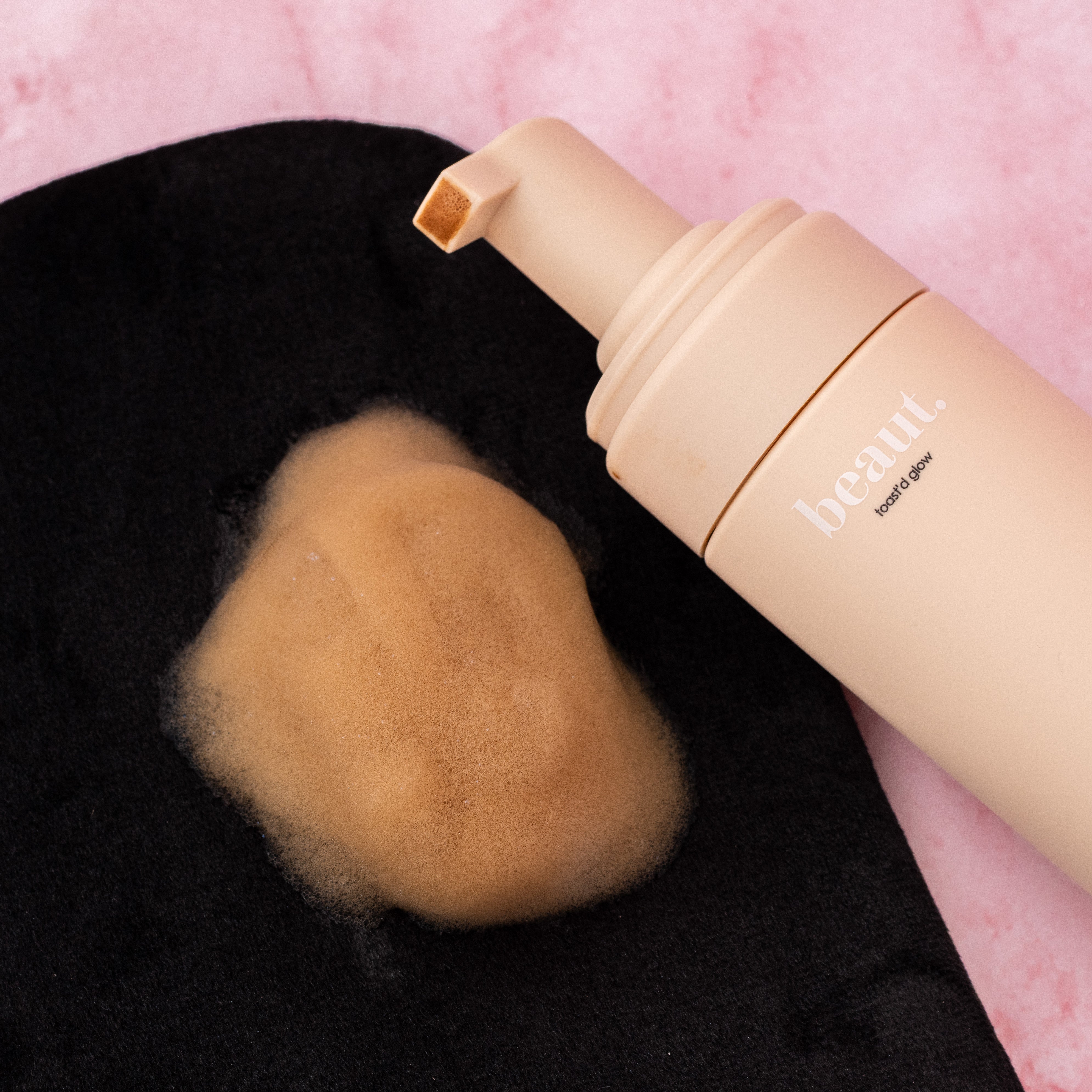 toast'd glow + FREE MITT