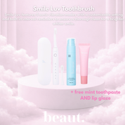 smile luv toothbrush