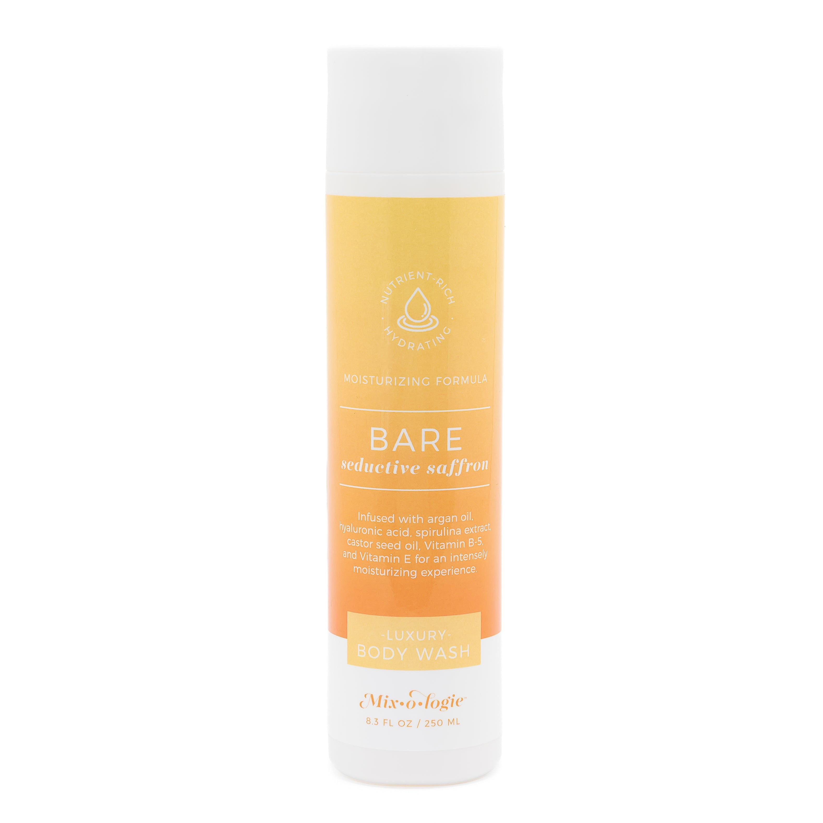 Mixologie Bare (Seductive Saffron)