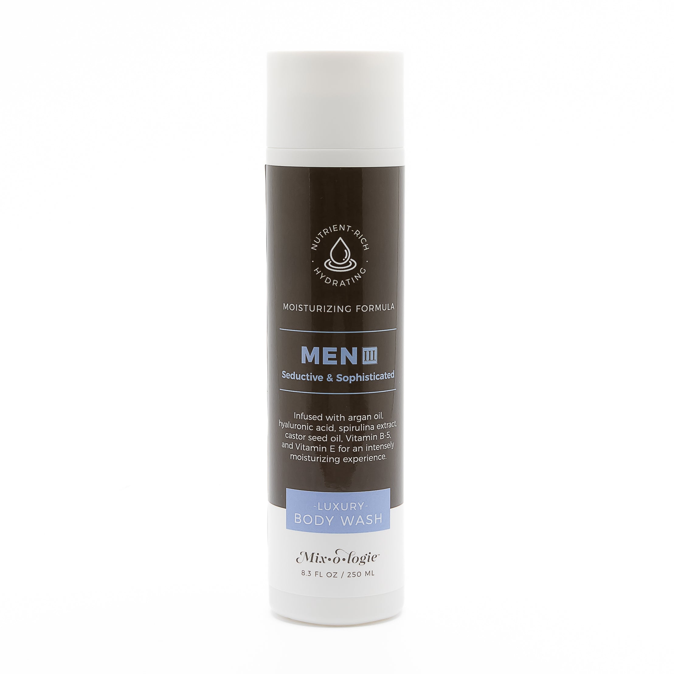 Mixologie Men's Luxury Body Wash