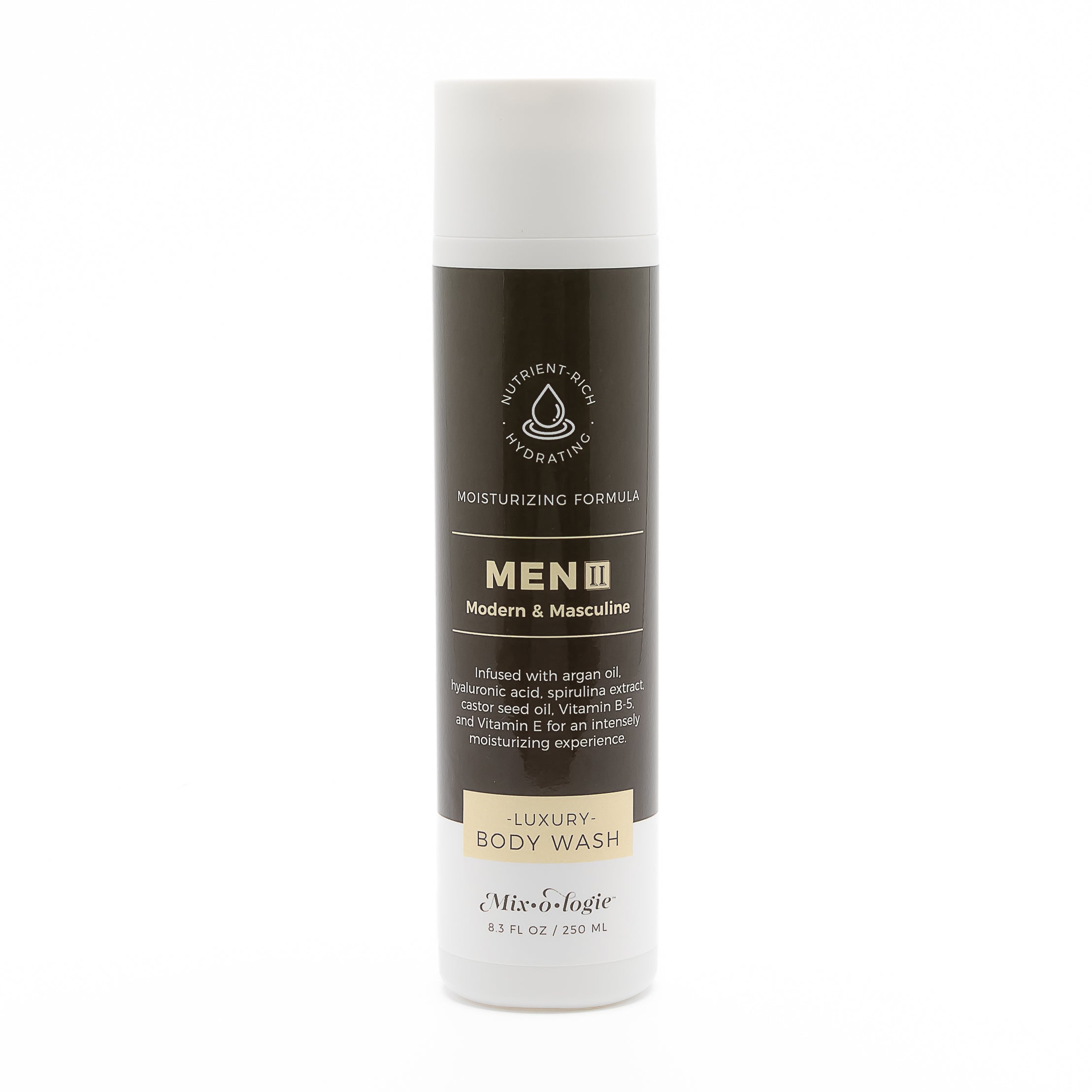 Mixologie Men's Luxury Body Wash