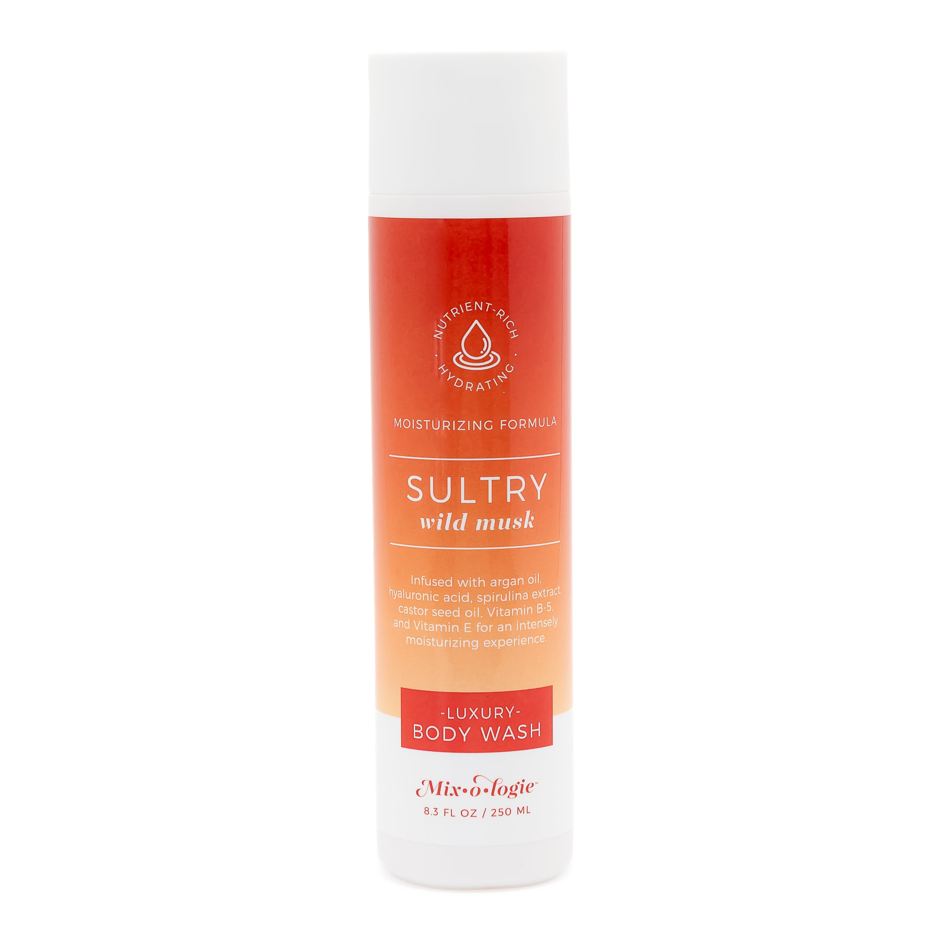 Mixologie Luxury Body Wash