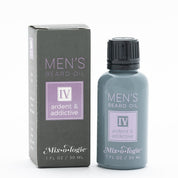 Mixologie Beard Oil for Men (30 mL)