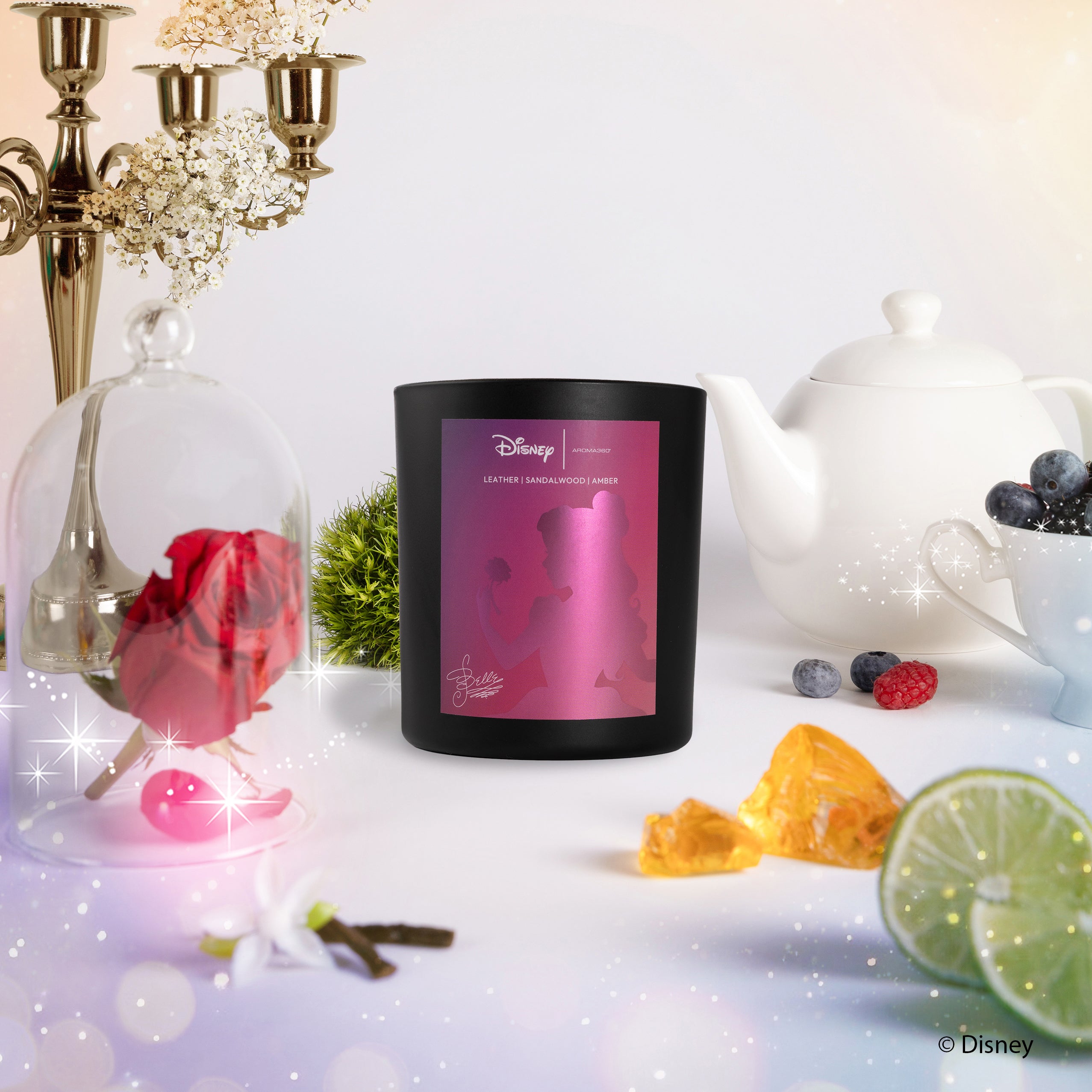 Disney My Way Candle