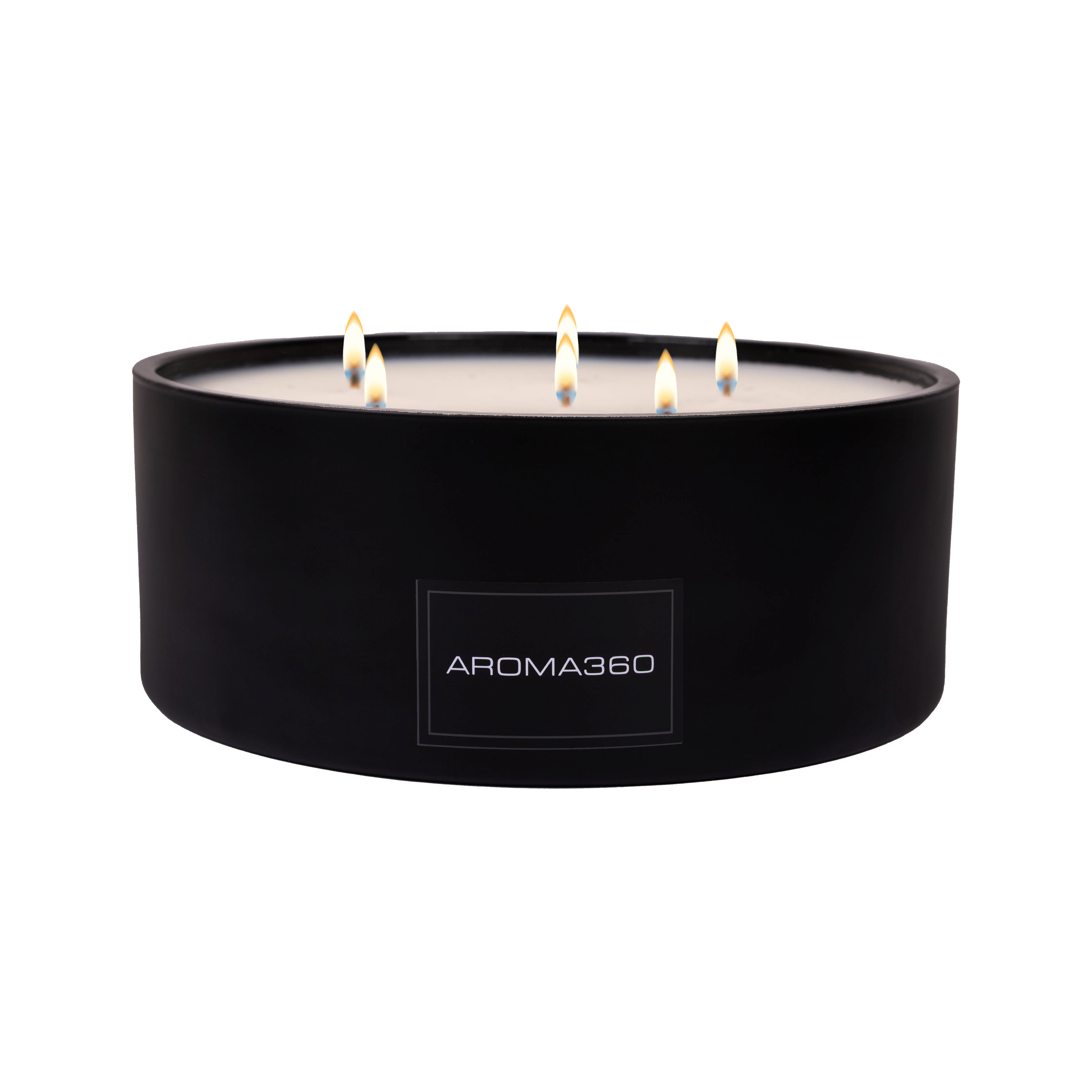 Iris 6-Wick Candle